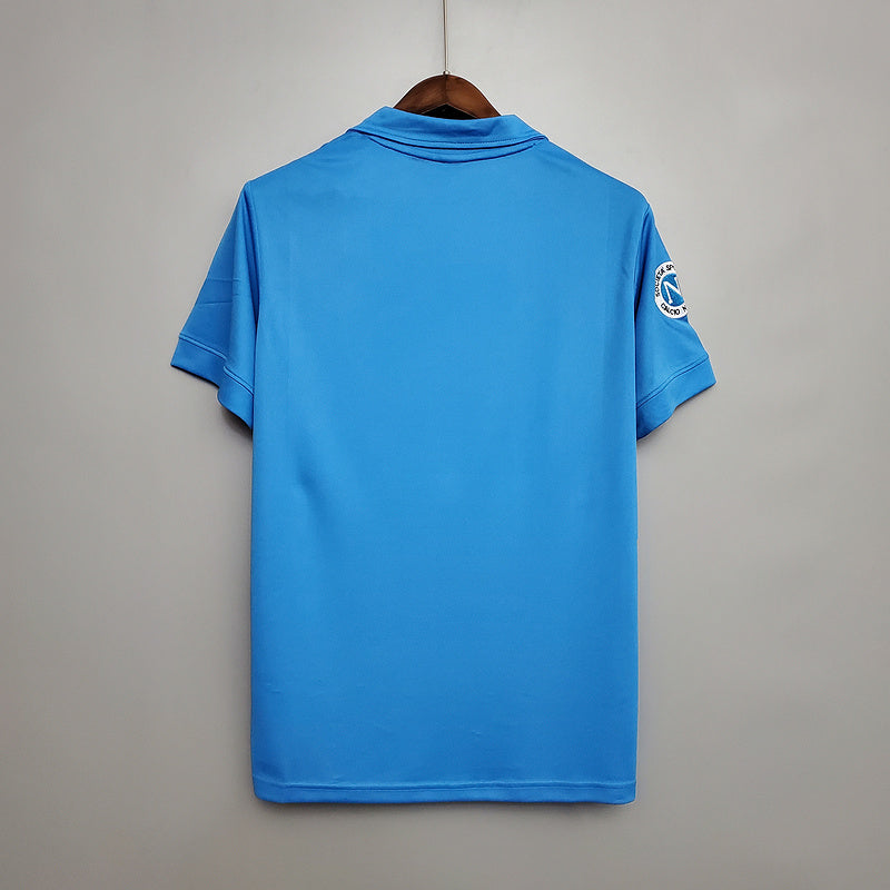 CAMISA NAPOLI - RETRÔ - TORCEDOR - 1987