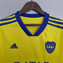 CAMISA BOCA JUNIORS - TERCEIRO/ THIRD  - FEMININO - 22/ 23