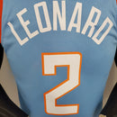 CAMISA LOS ANGELES CLIPPERS - AZUL - EDIÇÃO LIMITADA