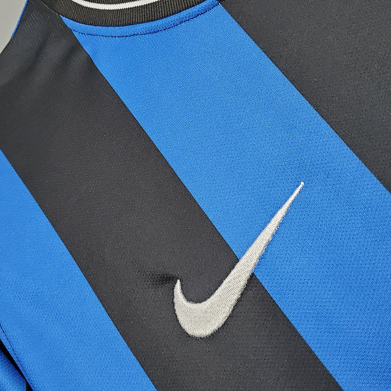 CAMISA INTER DE MILÃO - RETRÔ - TORCEDOR - 2010