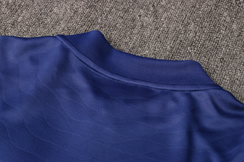 KIT PRÉ JOGO - BARCELONA - AZUL, VERDE ÀGUA E VERMELHO