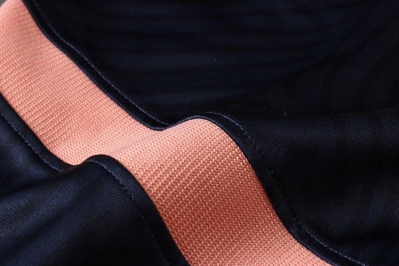 KIT PRÉ JOGO - TOTTENHAM - ROSA E AZUL