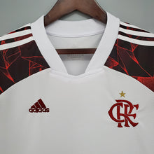 Carregar imagem no visualizador da galeria, CAMISA FLAMENGO - FORA/ AWAY  - FEMININO - 21/22
