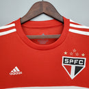 CAMISA SAO PAULO - TERCEIRO/ THIRD - FEMININO - 21/22