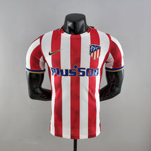 Carregar imagem no visualizador da galeria, CAMISA ATLETICO DE MADRI - CLASSIC VERSION - JOGADOR - 22/23
