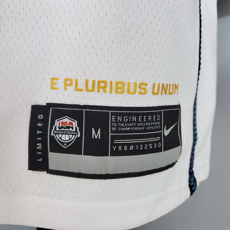 CAMISA ESTADOS UNIDOS (USA) - VERMELHA - OLIMPIADAS 2021