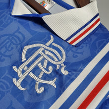 Carregar imagem no visualizador da galeria, CAMISA RANGERS - RETRÔ - TORCEDOR - 1996
