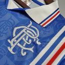 CAMISA RANGERS - RETRÔ - TORCEDOR - 1996