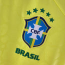 CAMISA BRASIL - AMARELA - COPA DO MUNDO - FEMININO - 22/23