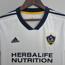CAMISA LOS ANGELES GALAXY - CASA/ HOME  - FEMININO - 22/ 23