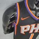 CAMISA PHOENIX SUNS - PRETA EDIÇÃO 2021