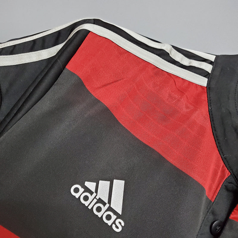 CAMISA ALEMANHA - RETRÔ - TORCEDOR - 2014