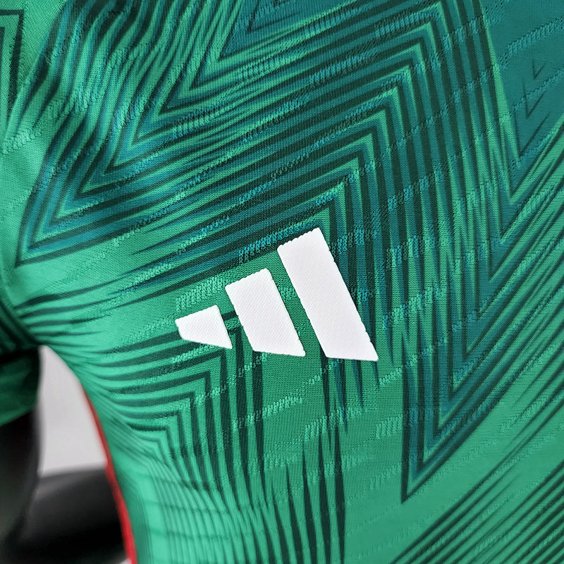 CAMISA MÉXICO - CASA/ HOME - JOGADOR - 22/ 23