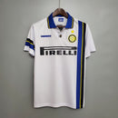 CAMISA INTER DE MILÃO - RETRÔ - TORCEDOR - 1997