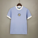 CAMISA MANCHESTER CITY - RETRÔ - TORCEDOR - 1972