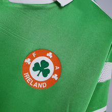 Carregar imagem no visualizador da galeria, CAMISA IRLANDA - RETRÔ - TORCEDOR - 1988
