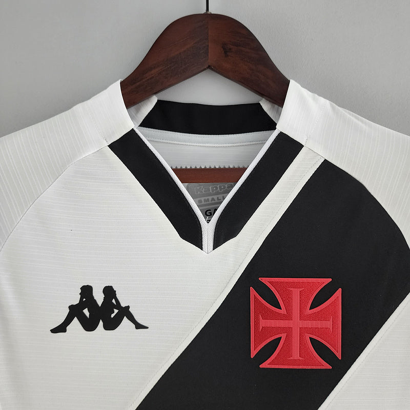 CAMISA VASCO - FORA/ AWAY - FEMININO - 22/ 23