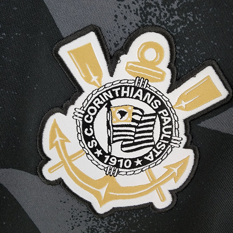 CAMISA CORINTHIANS - FORA/ AWAY - FEMININO - 22/ 23