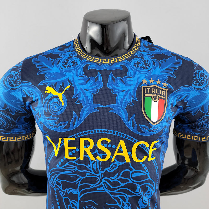 CAMISA ITÁLIA - CONCEITO - JOGADOR - 22/23