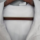 CORTA VENTO - MANCHESTER UNITED - BRANCO E PRETO