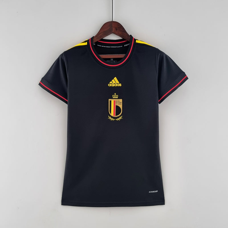 CAMISA BÉLGICA - CONCEITO - FEMININO - 22/ 23
