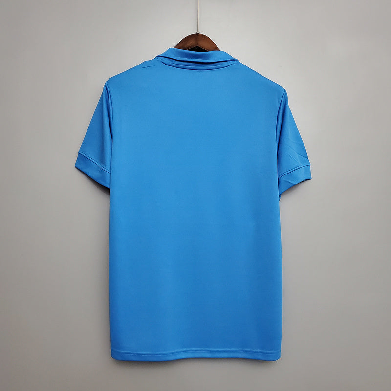CAMISA NAPOLI - RETRÔ - TORCEDOR - 1989