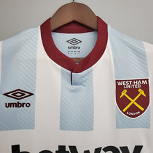 Carregar imagem no visualizador da galeria, CAMISA WEST HAM - FORA/ AWAY - TORCEDOR - 21/22
