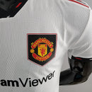 CAMISA MANCHESTER UNITED - FORA/ AWAY - JOGADOR - 22/23