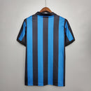 CAMISA INTER DE MILÃO - RETRÔ - TORCEDOR - 1988