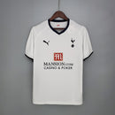 CAMISA TOTTENHAM- RETRÔ - TORCEDOR - 2008/2009