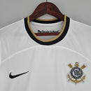 CAMISA CORINTHIANS - CASA/ HOME - FEMININO - 22/ 23