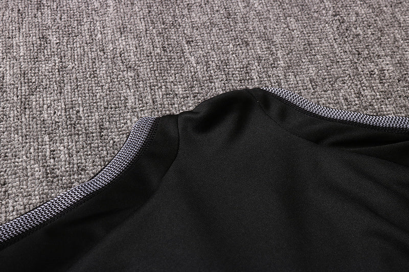 KIT PASSEIO - JUVENTUS - PRETO E AZUL MARINHO