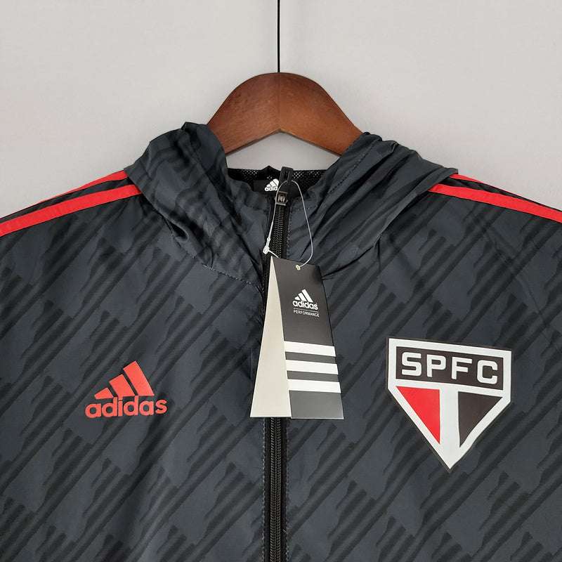 CORTA VENTO - SÃO PAULO - CINZA - 2022