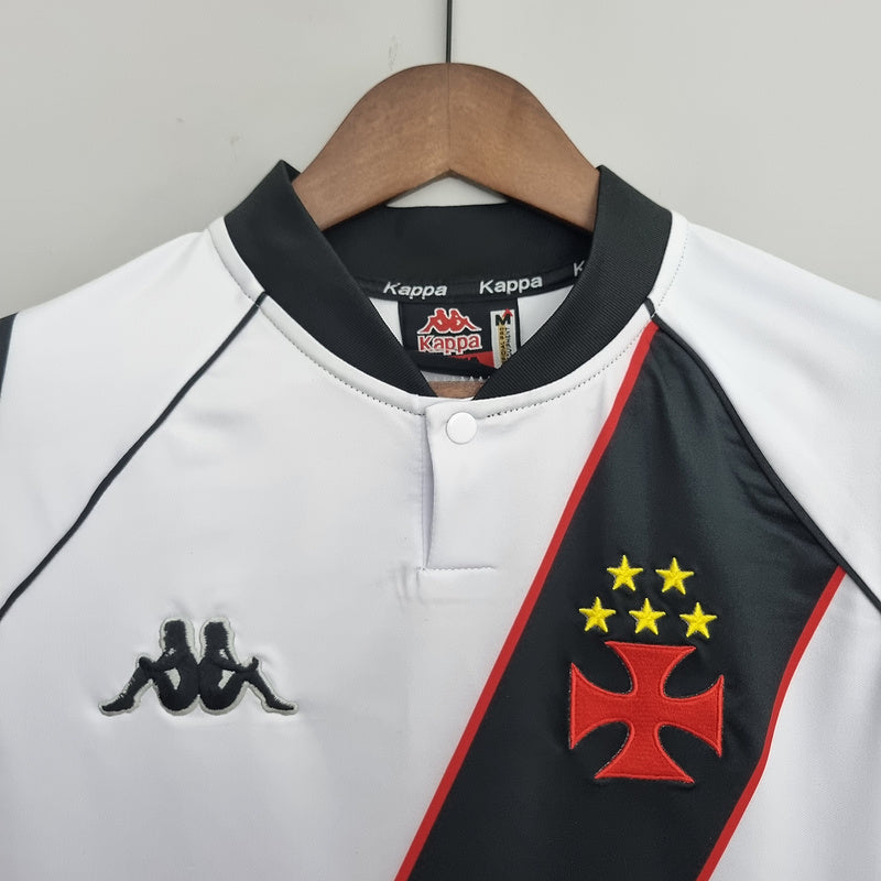 CAMISA VASCO - RETRÔ - TORCEDOR - 1998