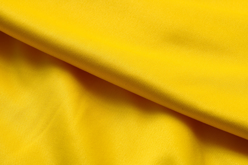 KIT PASSEIO COM CAPUZ - BORUSSIA DORTMUND - AMARELO E PRETO