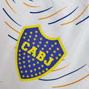 CORTA VENTO - BOCA JUNIORS - BRANCO