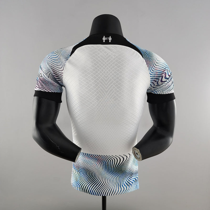 CAMISA LIVERPOOL - SPECIAL EDITION - JOGADOR - 22/ 23