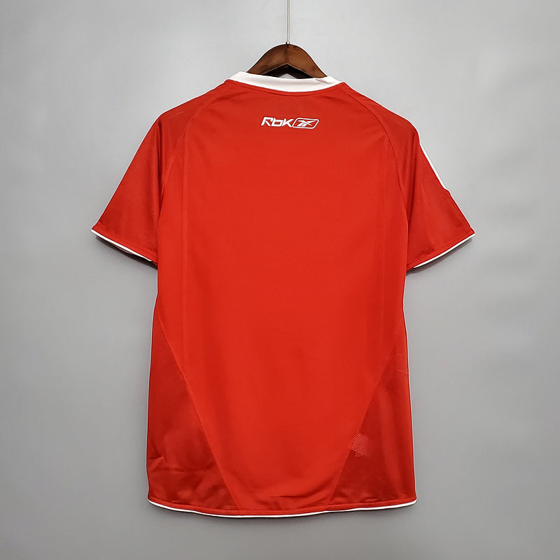 CAMISA INTERNACIONAL - RETRÔ - TORCEDOR - 2006