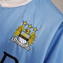 CAMISA MANCHESTER CITY - RETRÔ - TORCEDOR - 2011