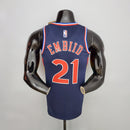 CAMISA PHILADELPHIA 76ers - CITY EDITION - 75TH ANNIVERSARY - 2022