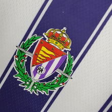 Carregar imagem no visualizador da galeria, CAMISA REAL VALLADOLID - CASA/ HOME - TORCEDOR - 21/22
