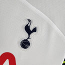 CAMISA TOTTENHAM - CASA/ HOME - FEMININO - 22/ 23