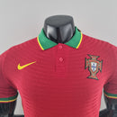 CAMISA PORTUGAL - EDIÇÃO ESPECIAL - JOGADOR - 22/23