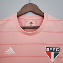 Carregar imagem no visualizador da galeria, CAMISA SÃO PAULO - OUTUBRO ROSA - TORCEDOR - 21/22
