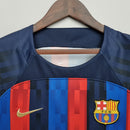 CAMISA BARCELONA - CASA/ HOME - FEMININO - 22/ 23