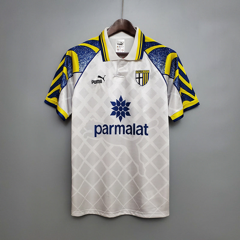 CAMISA PARMA - RETRÔ - TORCEDOR - 1995