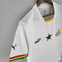 Carregar imagem no visualizador da galeria, CAMISA GHANA - CASA/ HOME - TORCEDOR - 22/23

