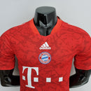 CAMISA BAYERN DE MUNIQUE - CONCEITO CLASSIC - JOGADOR - 22/ 23