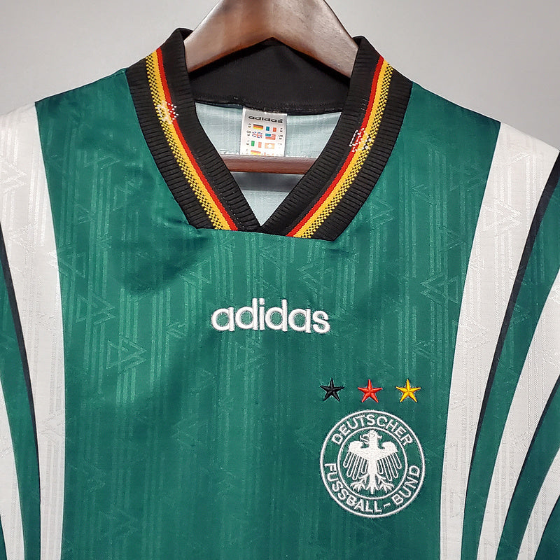 CAMISA ALEMANHA  - RETRÔ - TORCEDOR - 1998