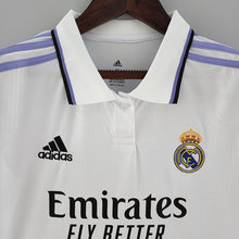 Carregar imagem no visualizador da galeria, CAMISA REAL MADRID - CASA/ HOME - FEMININO - 22/ 23
